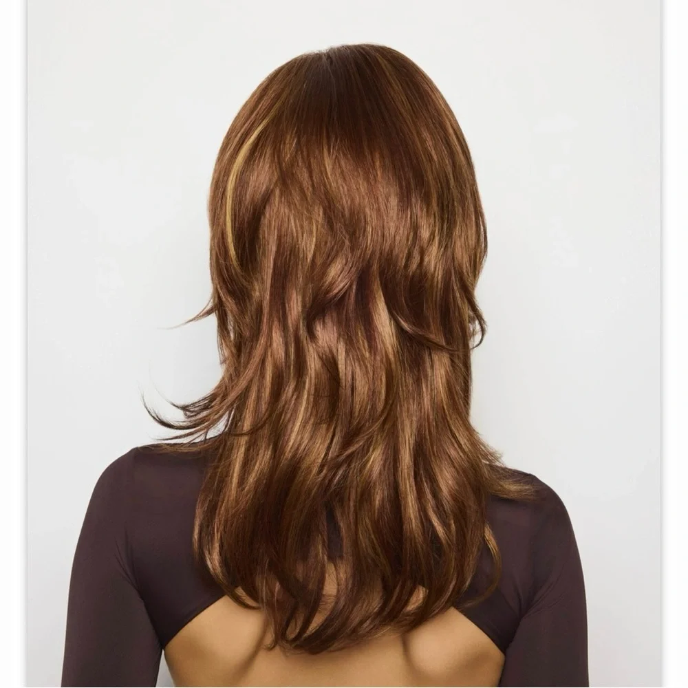 Rene of Paris “Felicity” Wig – Dark Chocolate – New in Box
